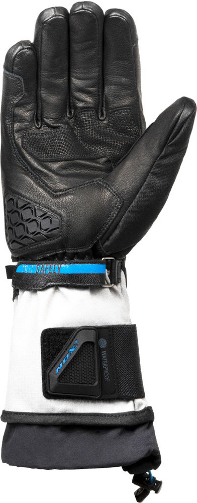 Ixon Pro Ragnar Waterproof Winter Motorcycle Gloves