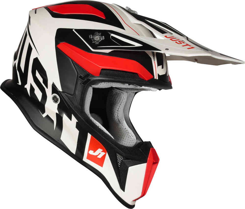 Just1 J18 Pulsar Motocross Helmet