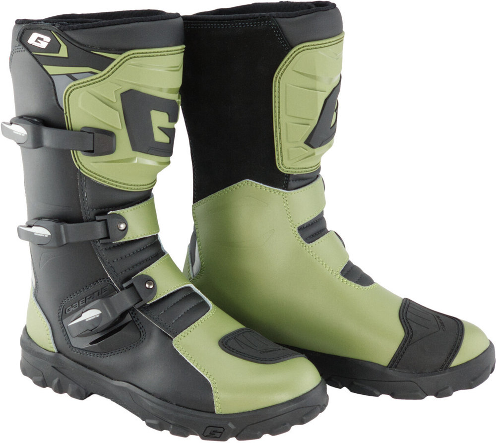 Gaerne Adventure Aquatech waterproof Motorcycle Boots