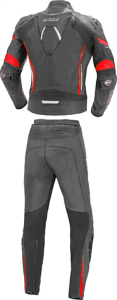 Büse Imola Two Piece Ladies Motorcycle Leather Suit