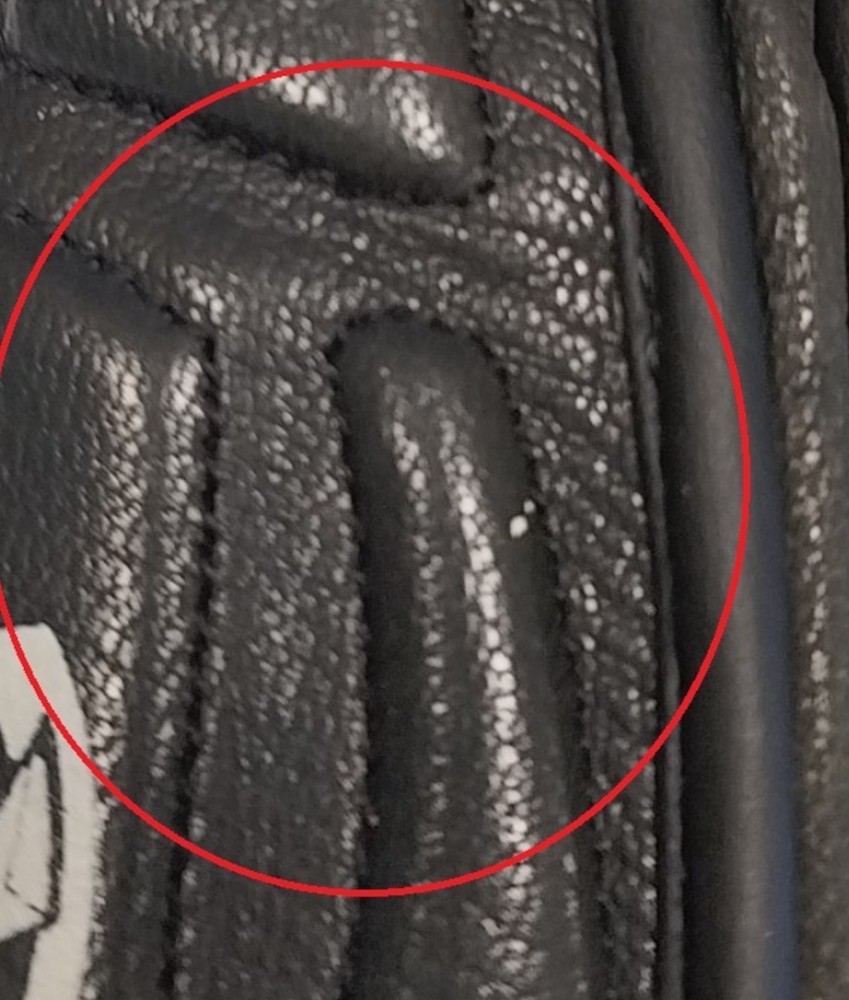 Arlen Ness RG-X motorcycle gloves 2nd choice item