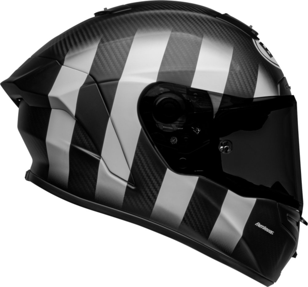 Bell Race Star Flex DLX Fasthouse Street Punk Helmet