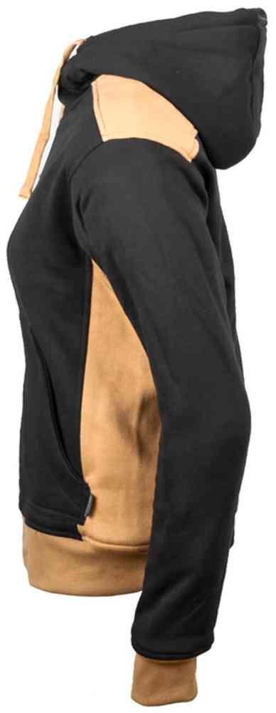 GMS Panda Ladies Motorcycle Hoodie