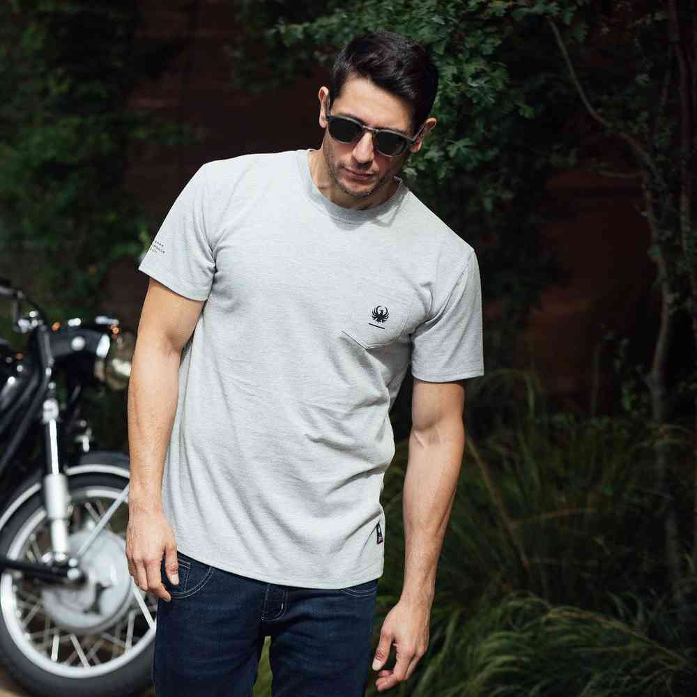 Merlin Walton Pocket T-Shirt