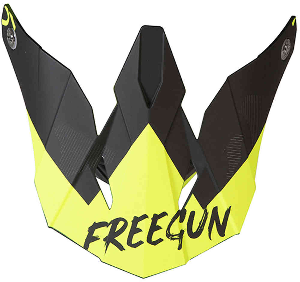 Freegun XP4 Camo Helmet Peak