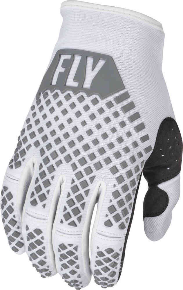 Fly Racing Kinetic Motocross Gloves