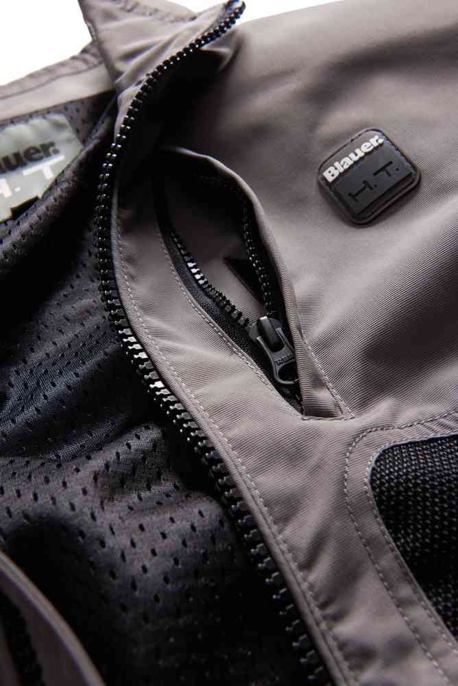 Blauer Thor Air perforated Motorcycle Textile Jacket