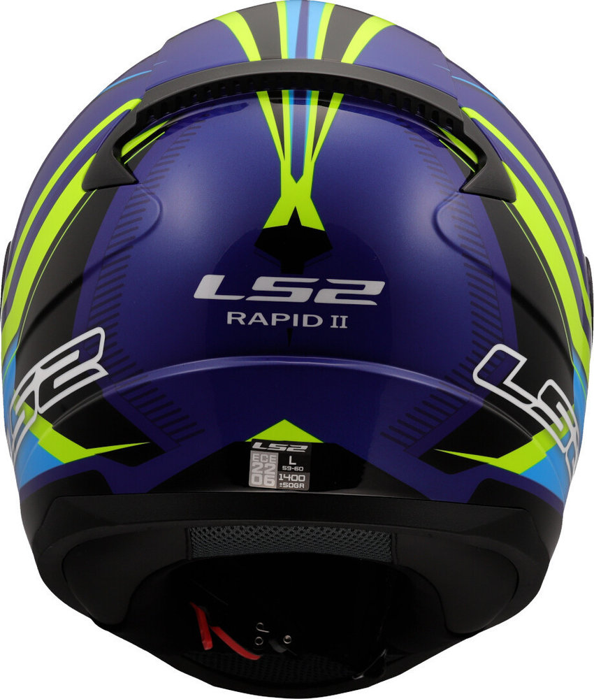 LS2 FF353 Rapid II Flitz Helmet