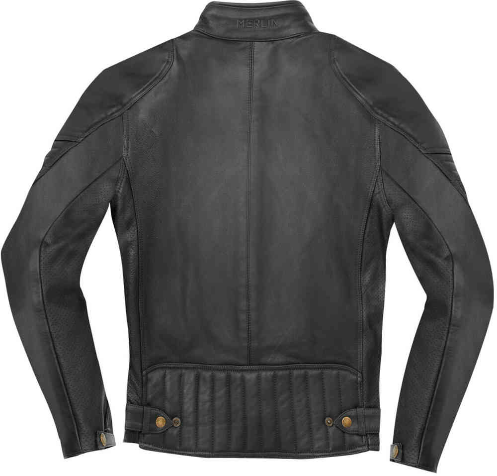 Merlin Odell Motorcycle Leather Jacket