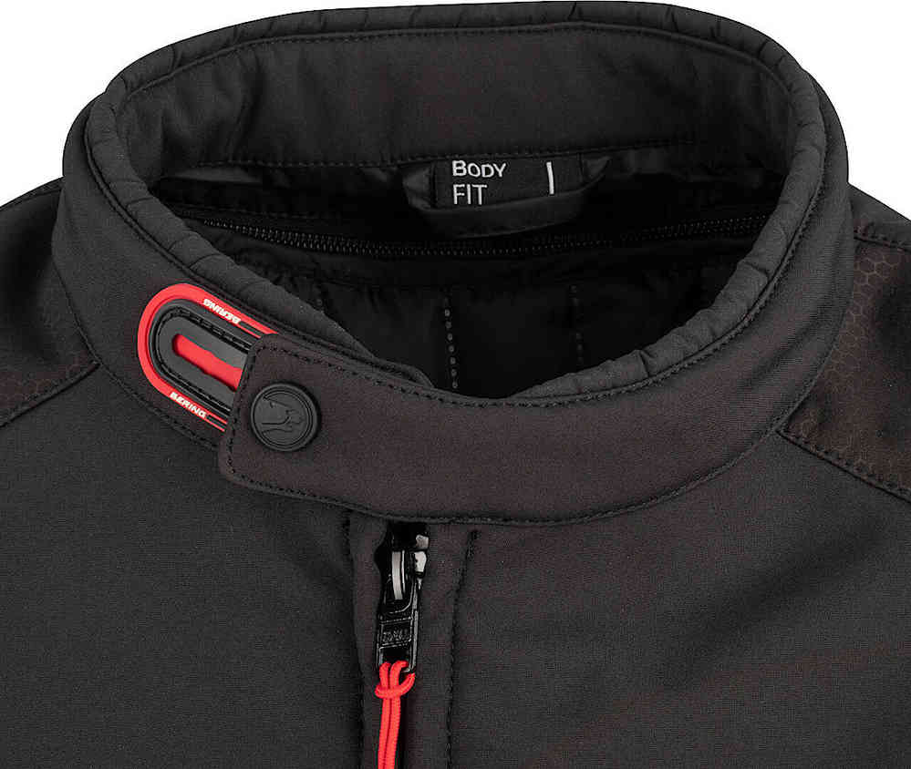 Bering Cobalt Motorcycle Textile Jacket