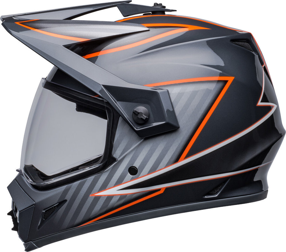 Bell MX-9 Adventure MIPS Dalton Motocross Helmet