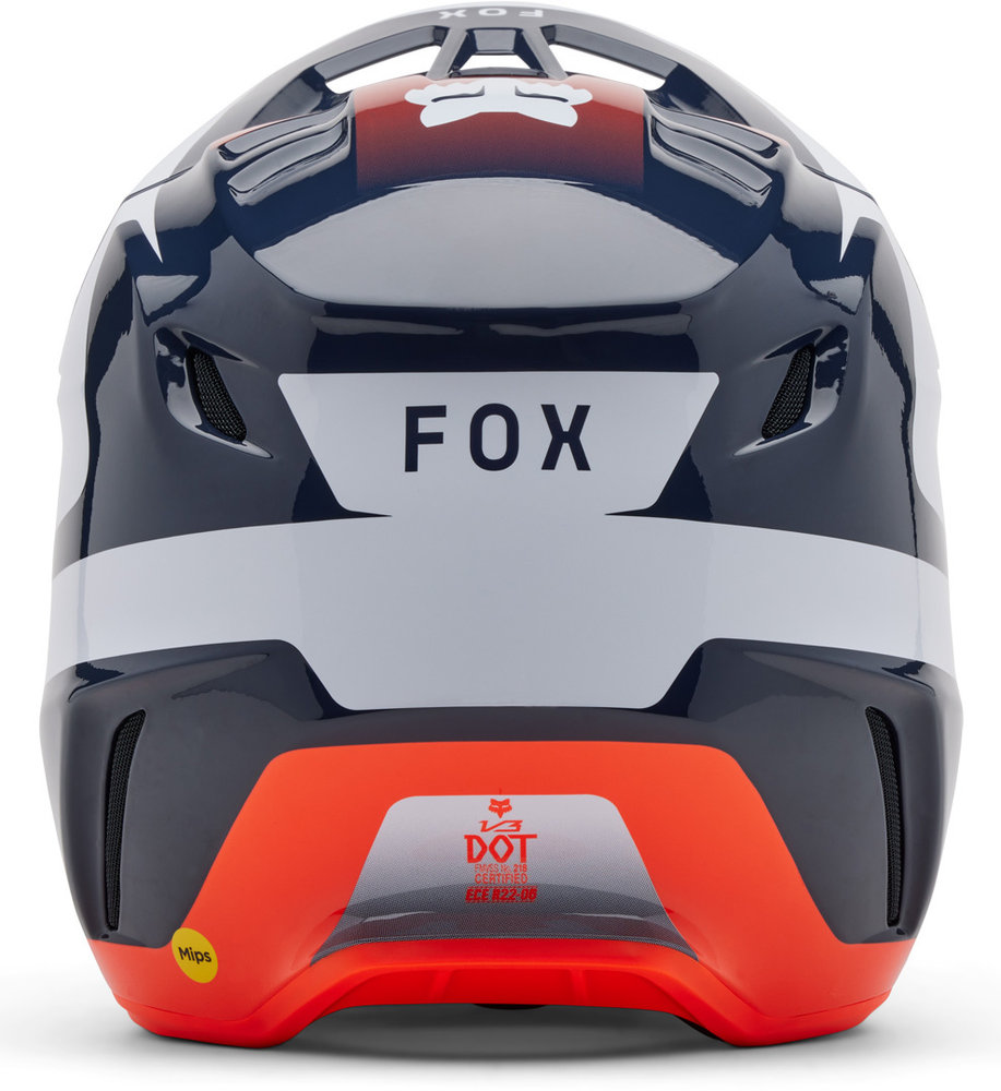 FOX V3 Divider MIPS Motocross Helmet