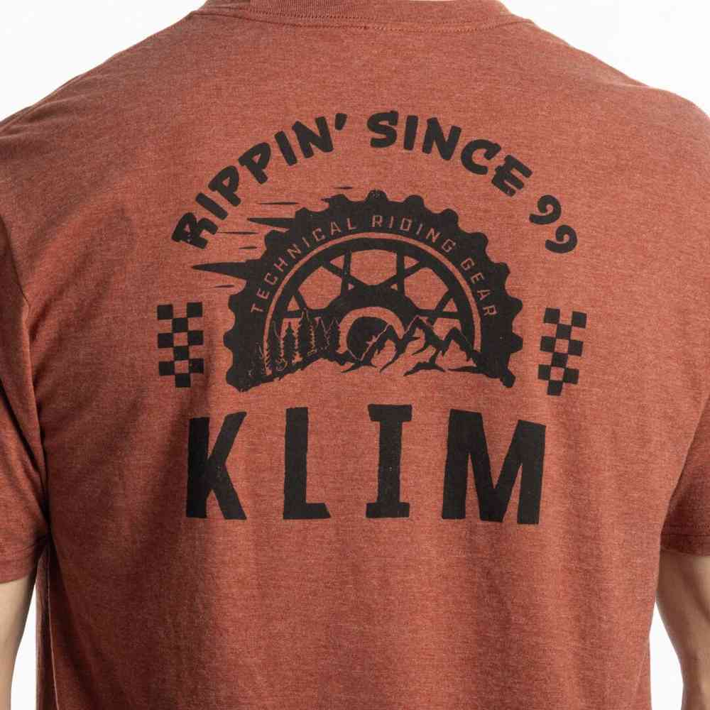 Klim Rippin Tri-Blend T-Shirt
