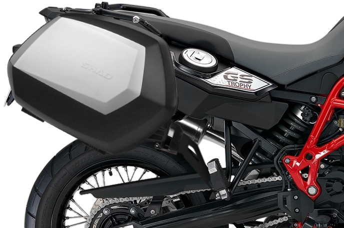 3P Side Case Carrier