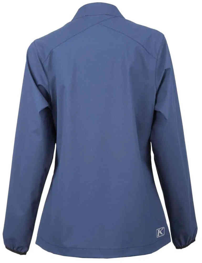 Klim Zephyr Wind Ladies Motorcycle Textile Jacket