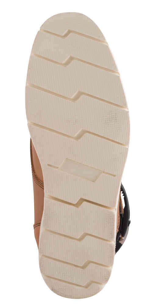 HolyFreedom Desert Sand Motorcycle Boots