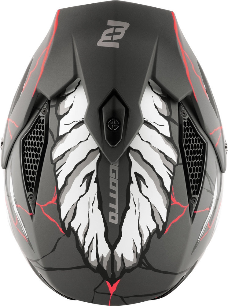 Bogotto Radic Skulash 22.06 Helmet