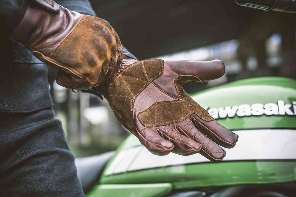 Fuel Rodeo Motorcycle Gloves