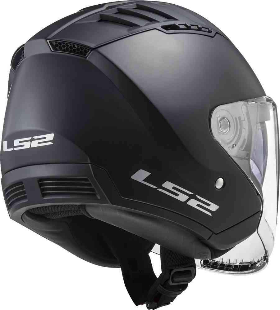 LS2 OF600 Copter Jet Helmet