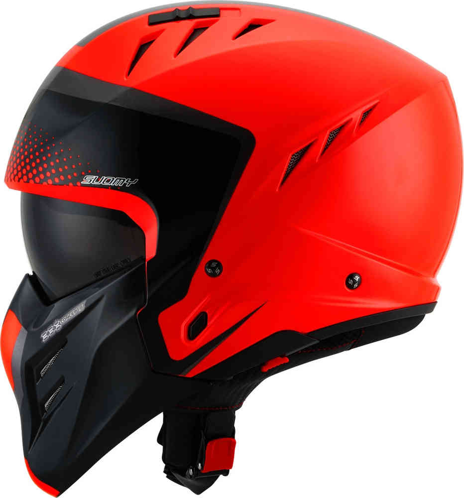 Suomy Armor Crew 2023 Jet Helmet