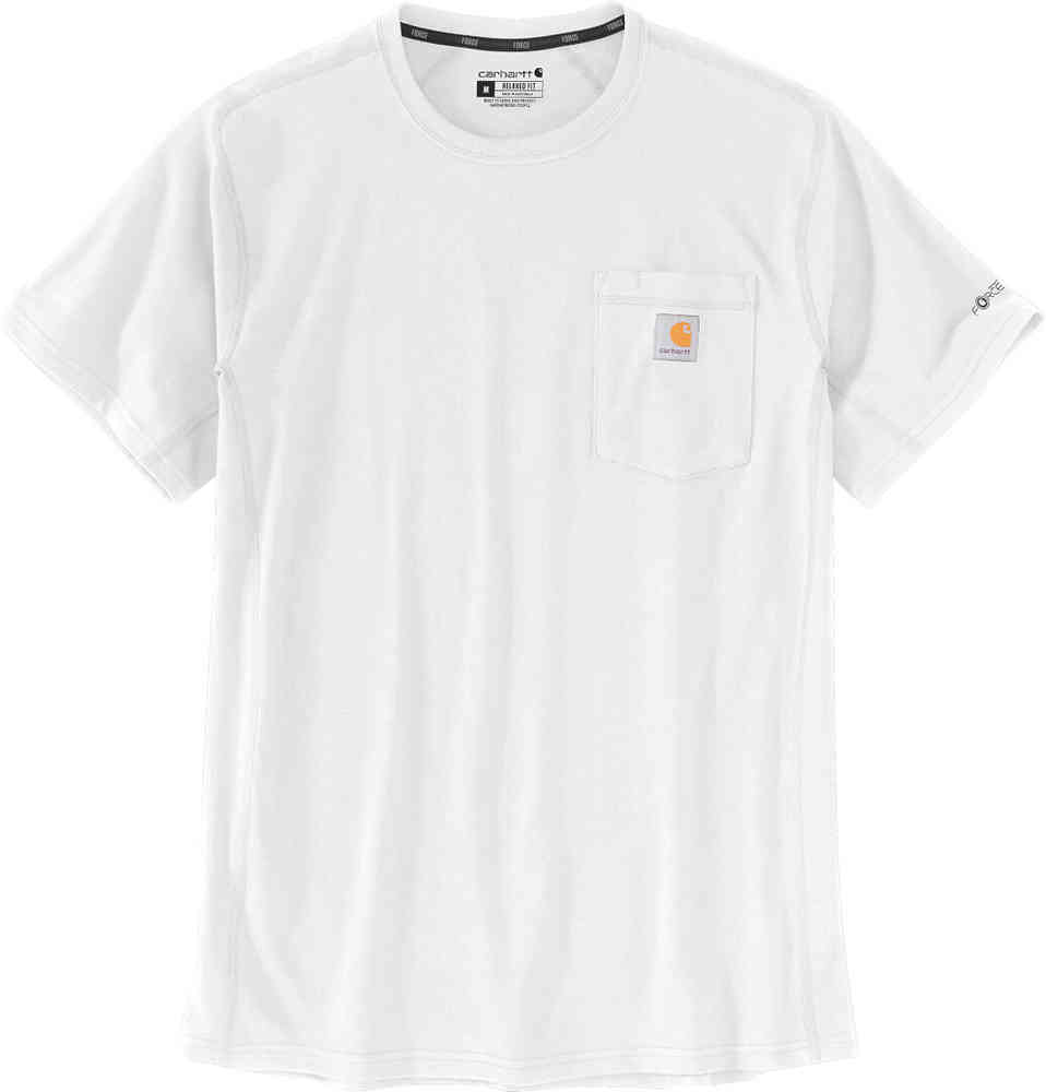 Carhartt Force Relaxed Fit Midweight Short Sleeve Pocket T-Shirt