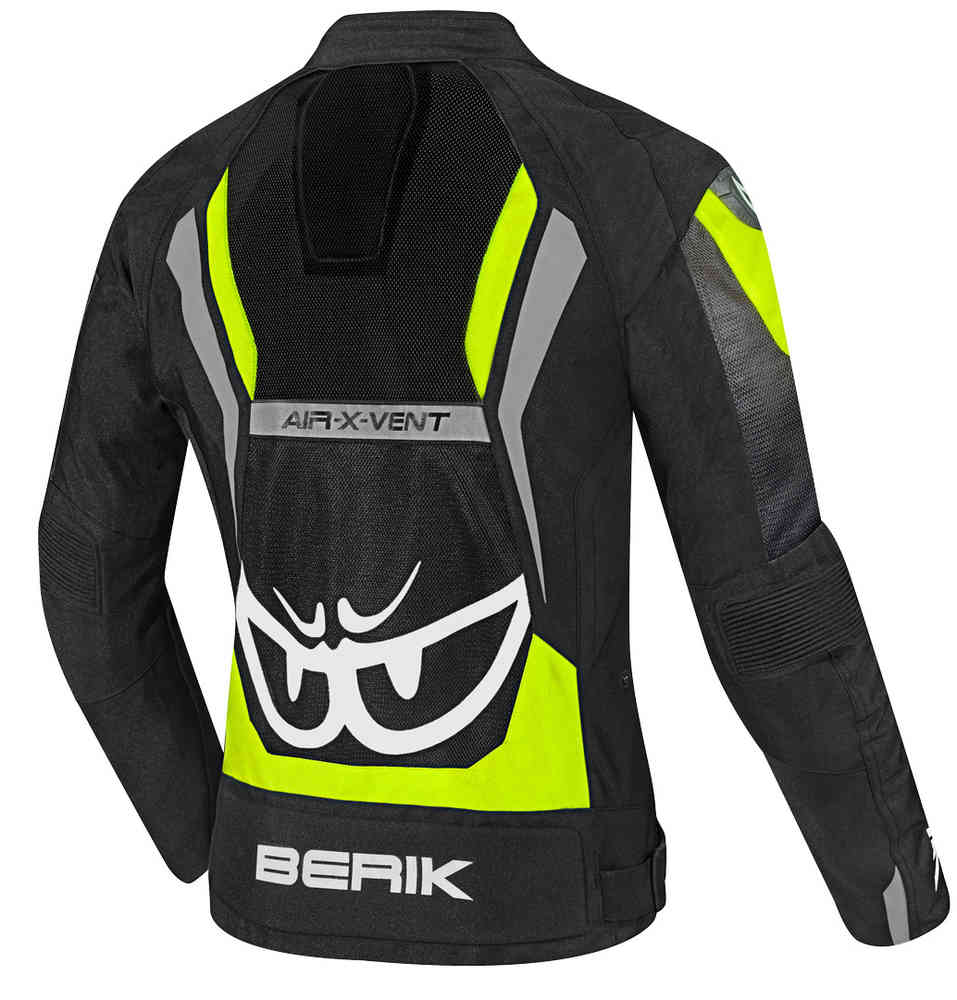 Berik Imola Air Ladies Motorcycle Textile Jacket