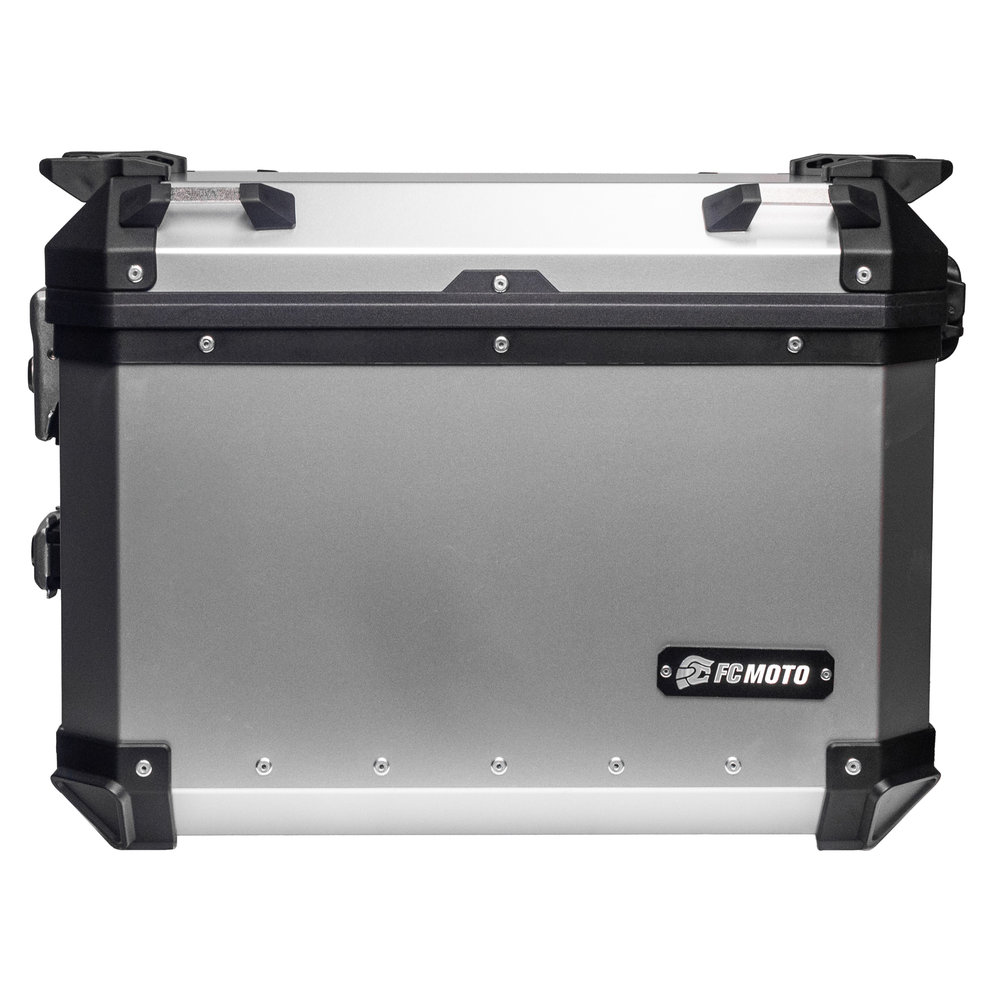 FC-Moto Terreno EVO 36 L Alu Side Case right with cutout