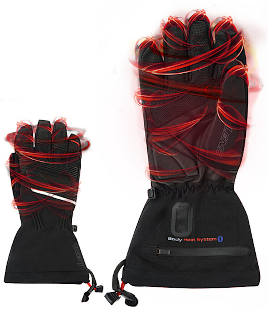 Lenz 6.0 Finger Cap Heatable Glove