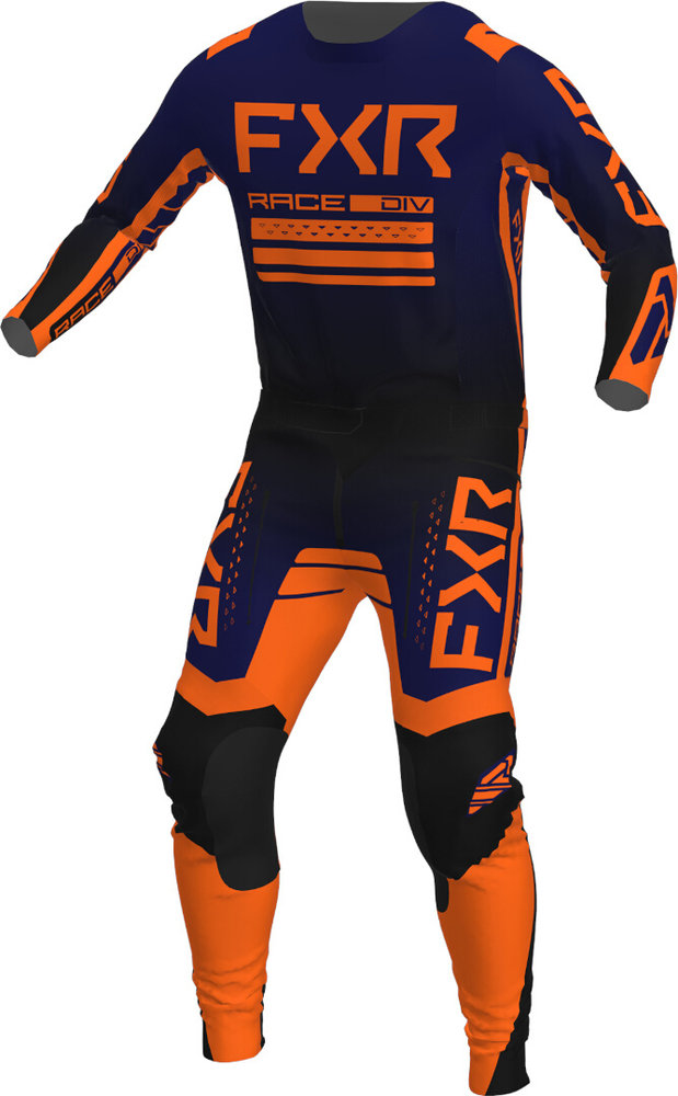 FXR Contender Off-Road Motocross Jersey
