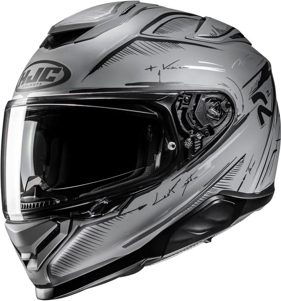 HJC RPHA 71 Teth Helmet