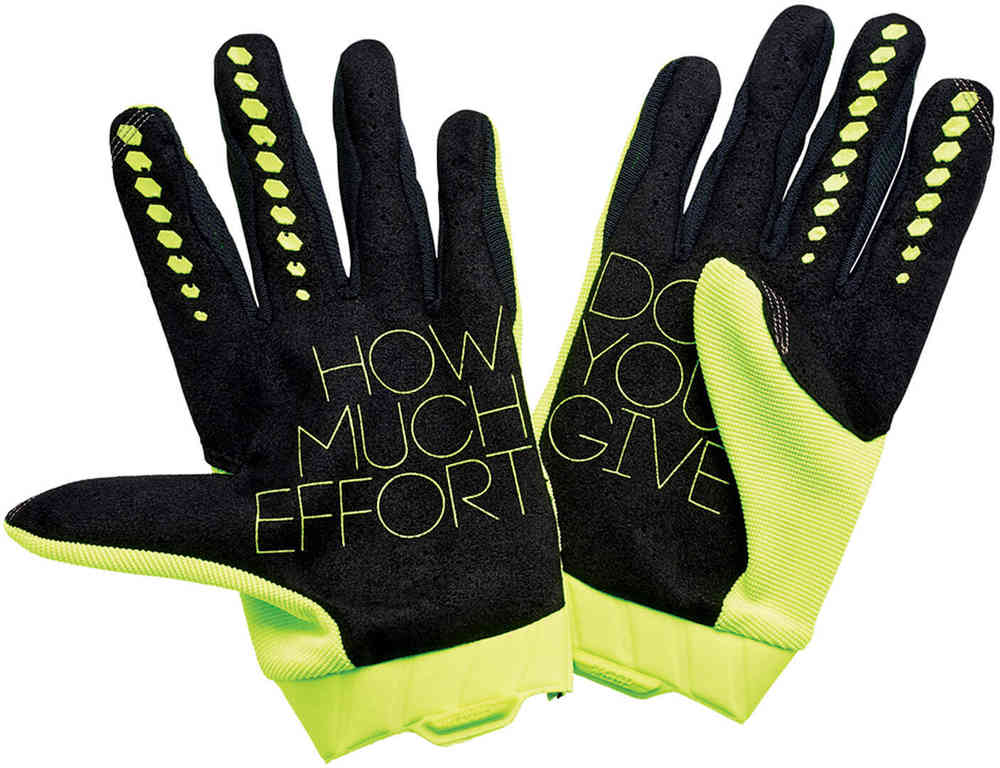 100% Geomatic Bicycle Gloves