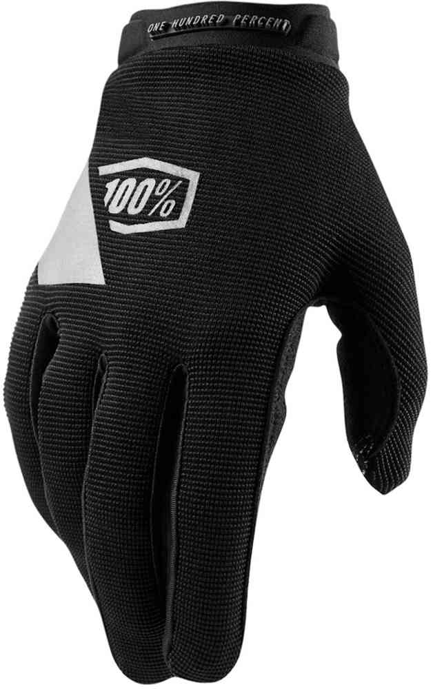 100% Ridecamp Ladies Bicycle Gloves