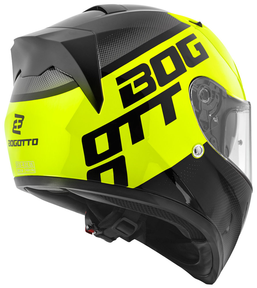 Bogotto V128 BG-X Helmet