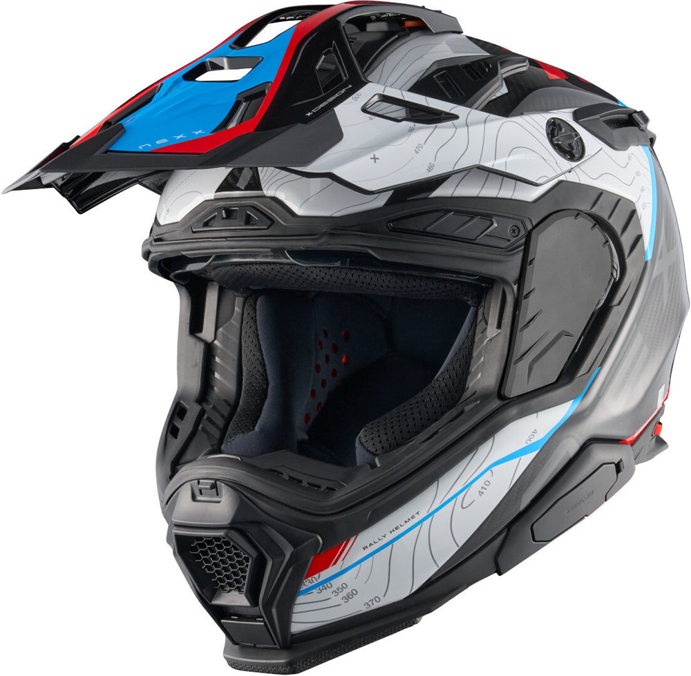 Nexx X.WED 3 Furka Carbon Motocross Helmet
