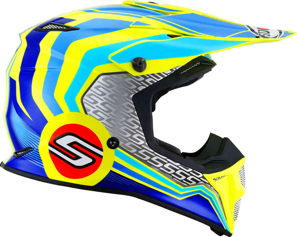 Suomy MX Speed Pro Forward Motocross Helmet