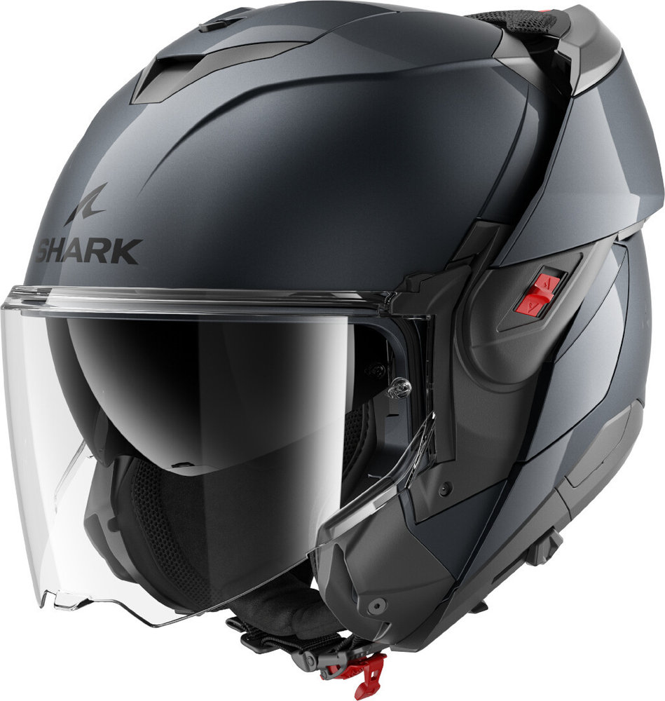 Shark Oxo Blank Helmet