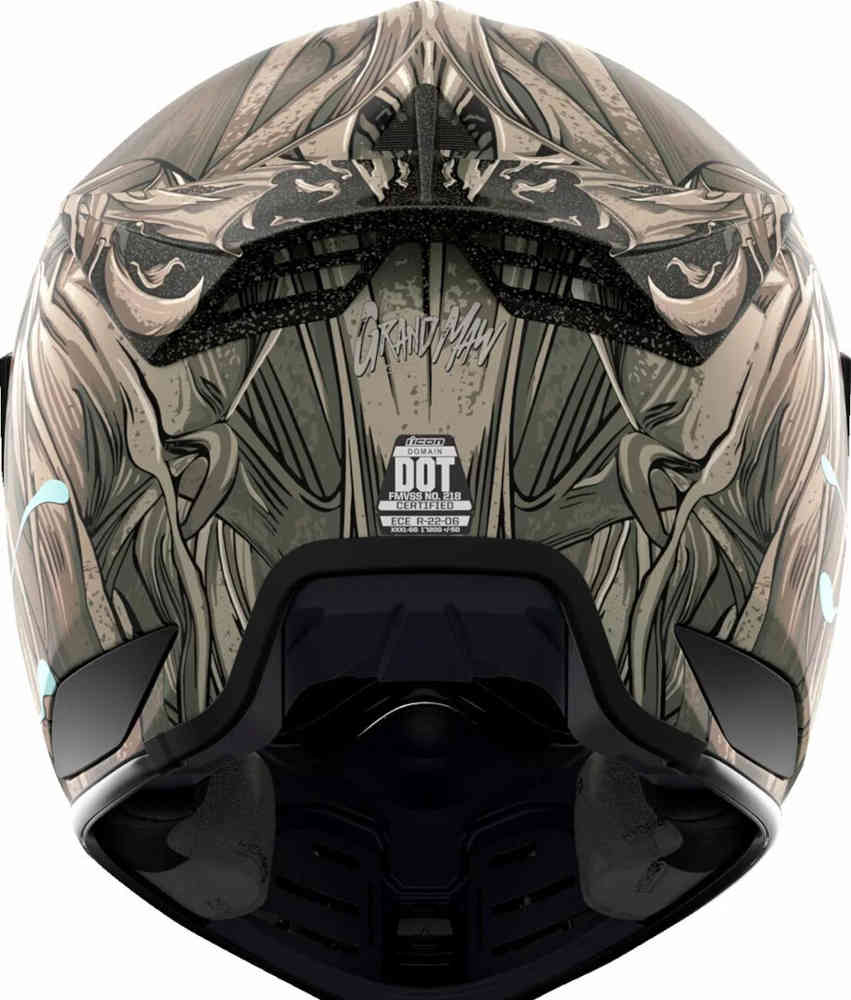 Icon Domain Grand Maw Helmet