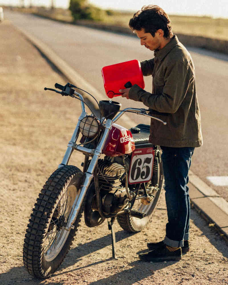 Riding Culture Tapered Slim Men LT Cycling Pants