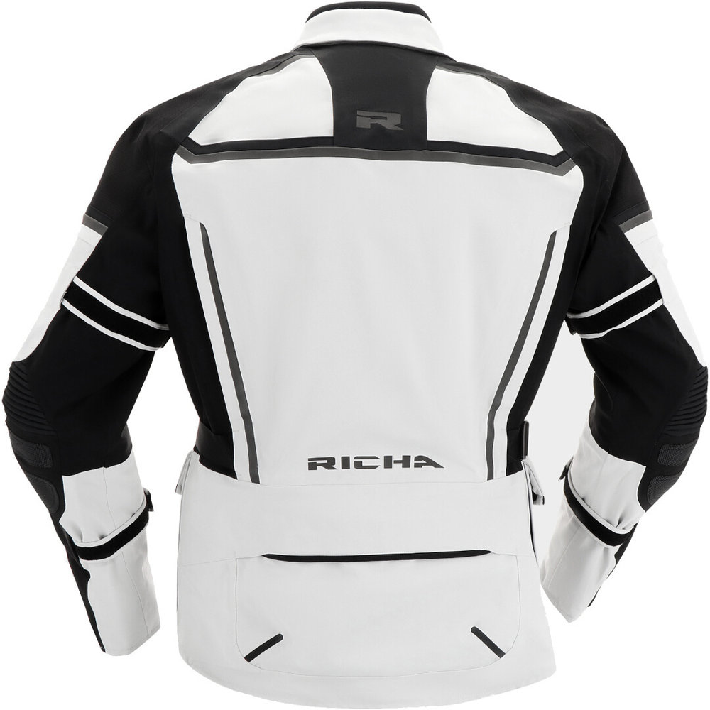 Richa Atlantic 2 Gore-Tex waterproof Motorcycle Textile Jacket