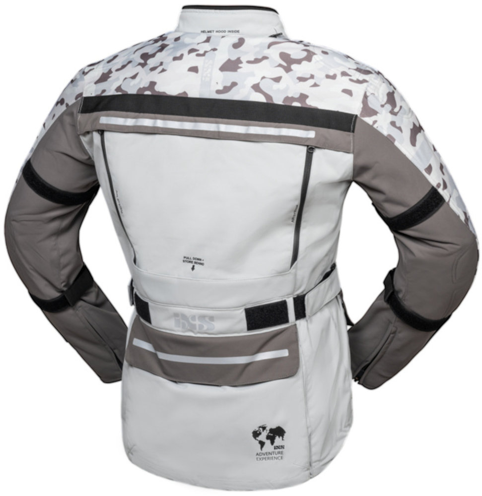 IXS Montevideo-Air 3.0 Motorcycle Textile Jacket