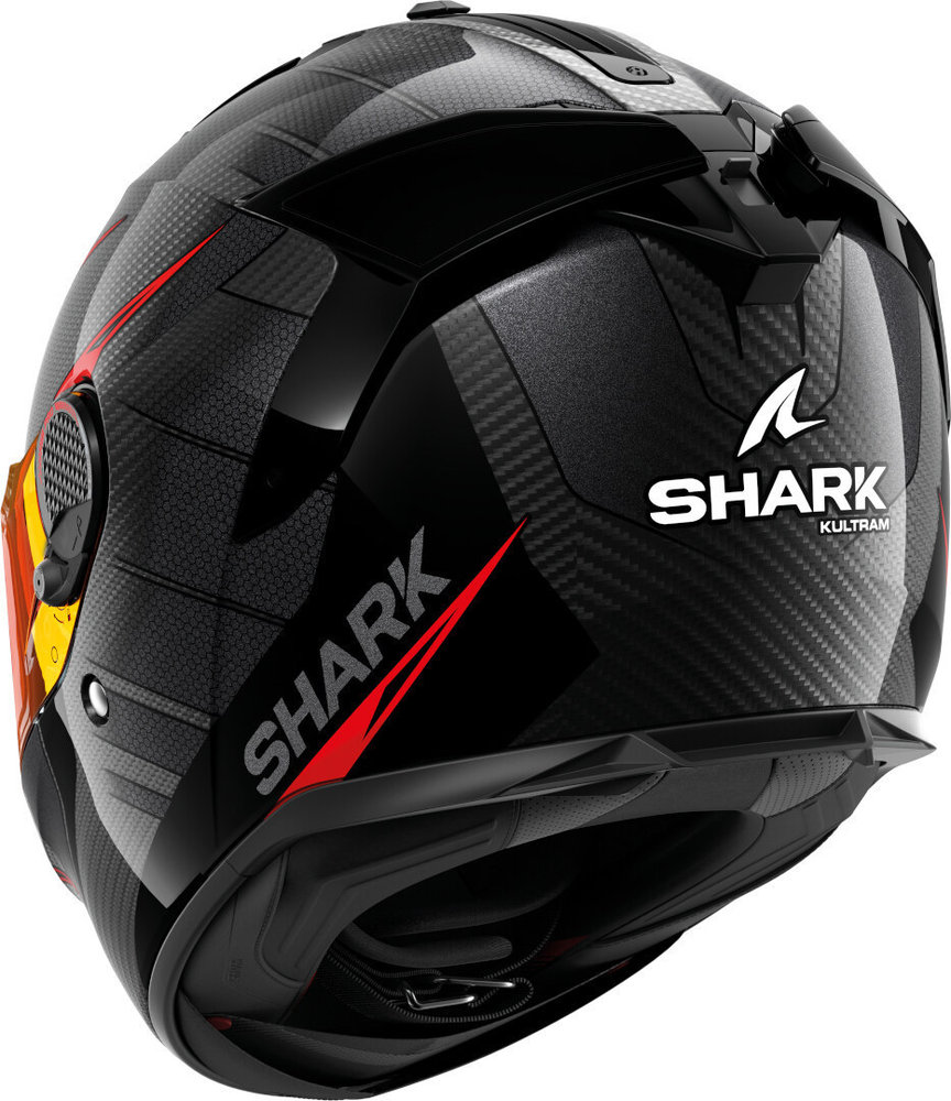 Shark Spartan GT Pro Kultram Carbon Helmet