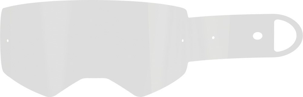 Alpinestars Supertech Tear-Off Films - Pack of 50