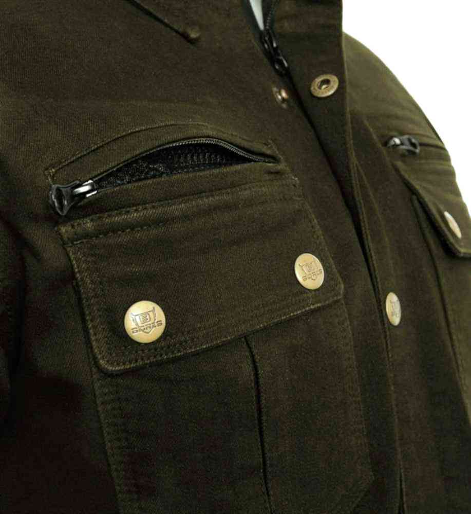 Bores Driver Motorcycle Shirt