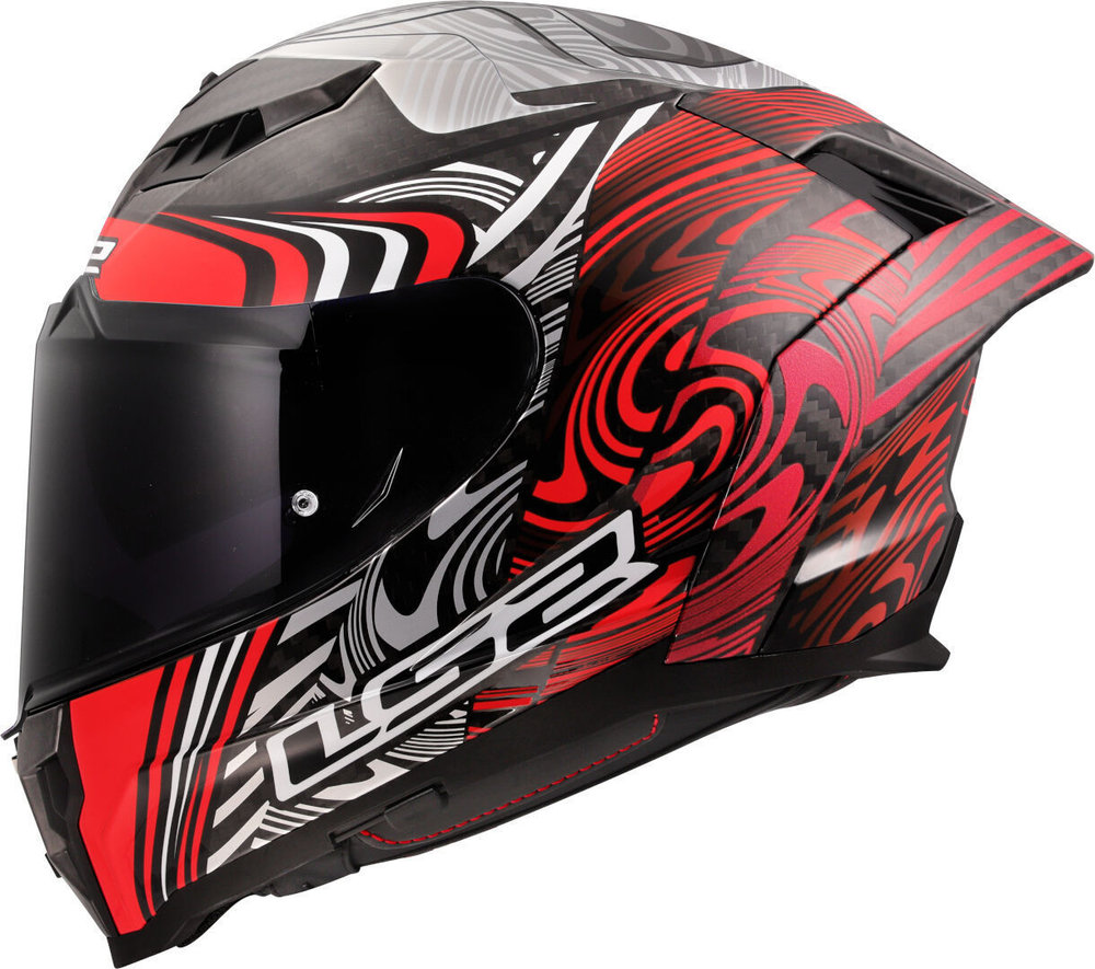 LS2 FF807 Dragon Enthum Carbon Helmet