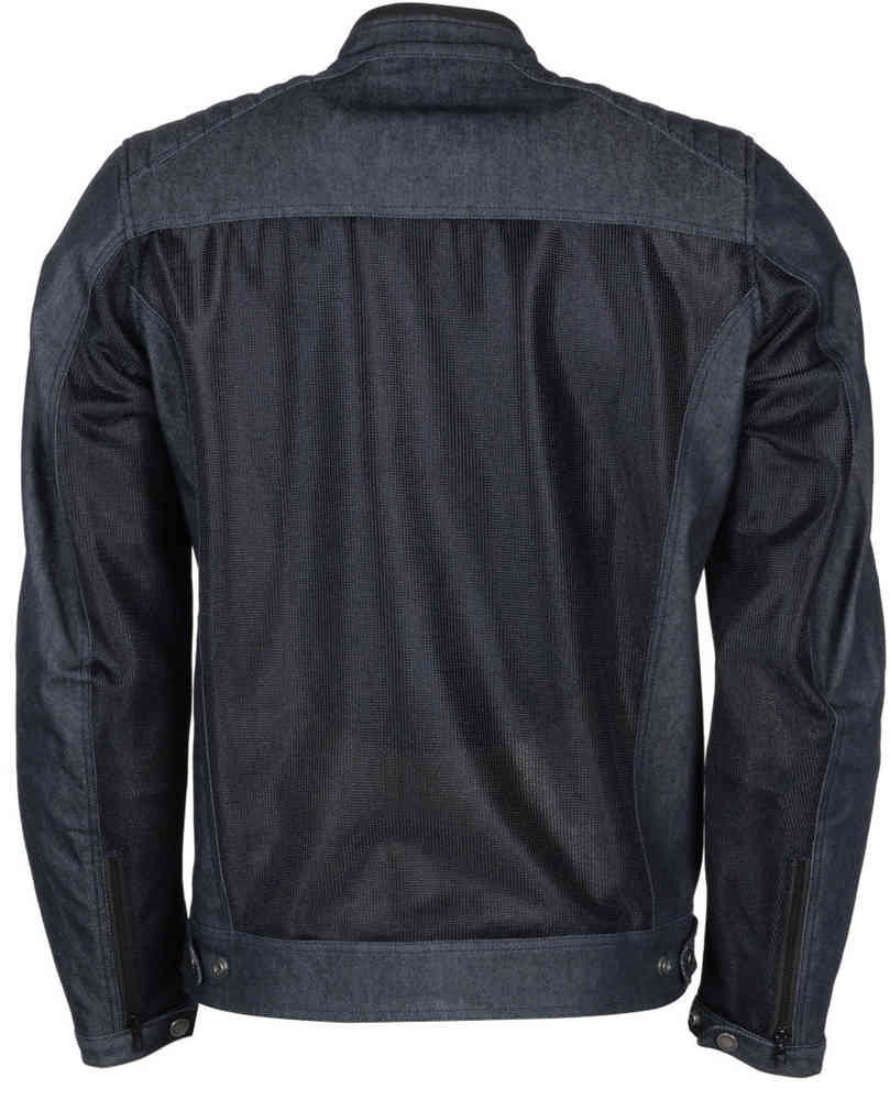Helstons Colt Air Denim Motorcycle Textile Jacket