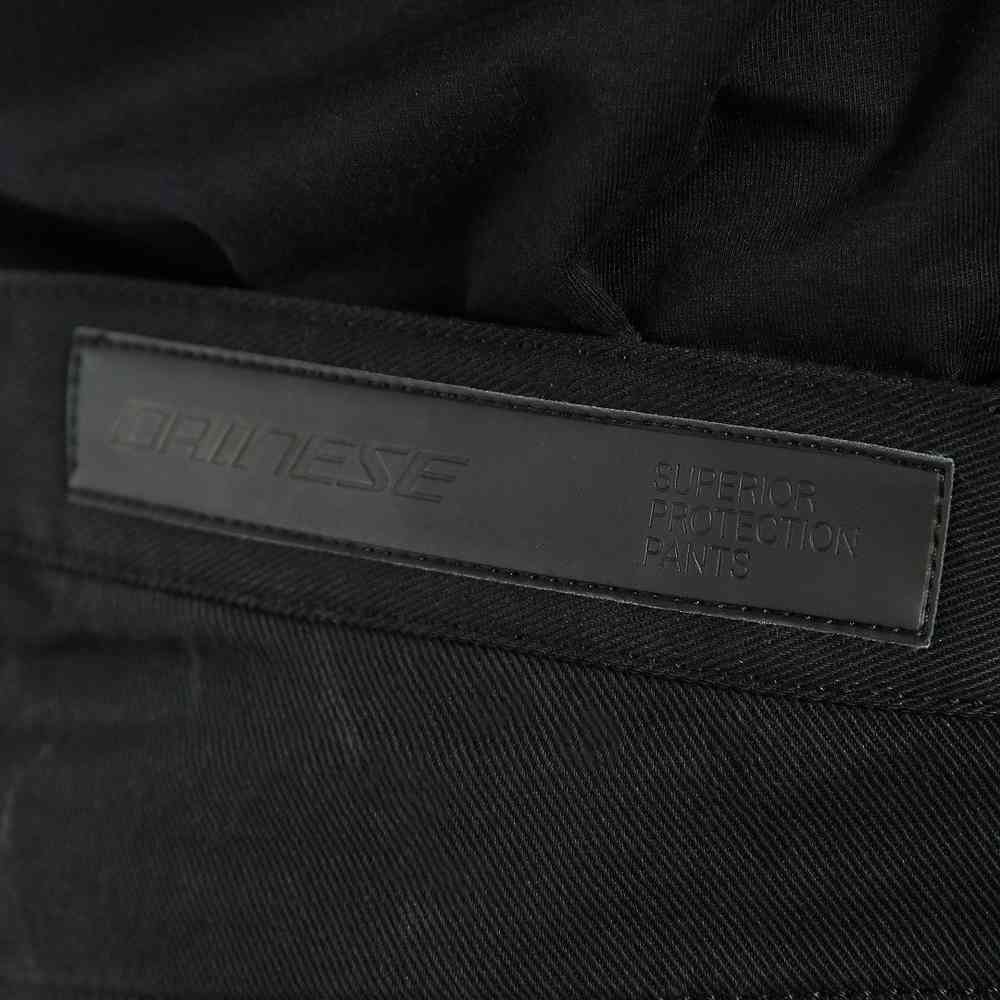 Dainese Classic Regular Motorcycle Textile Pants