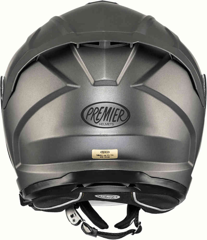 Premier JT5 U 17 BM Jet Helmet