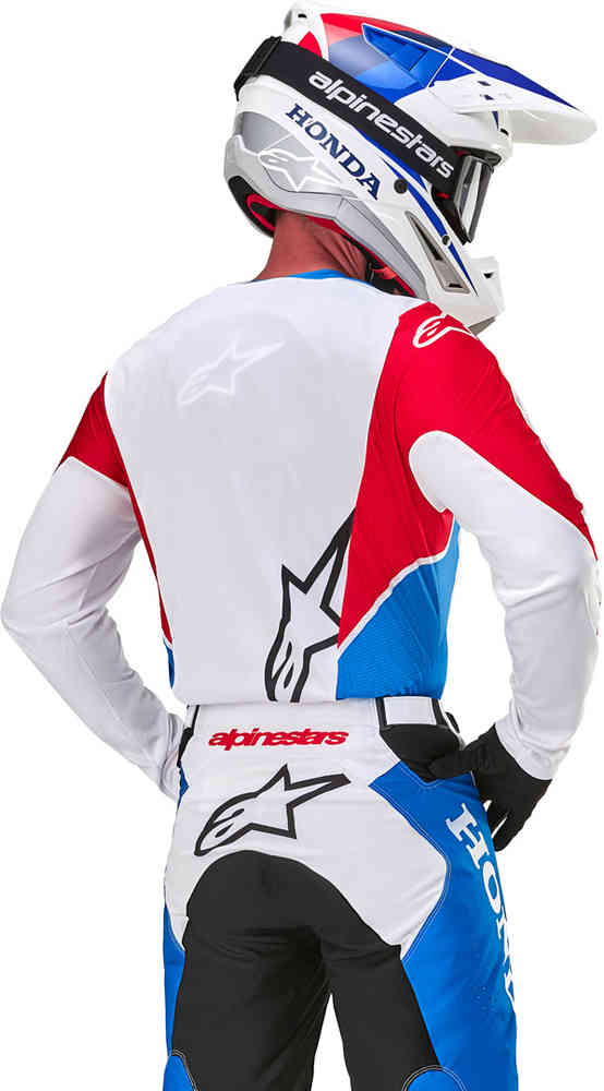 Alpinestars Honda Racer Iconic Motocross Jersey
