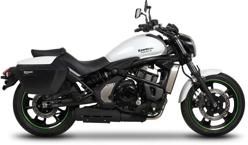 3P Side Case Carrier