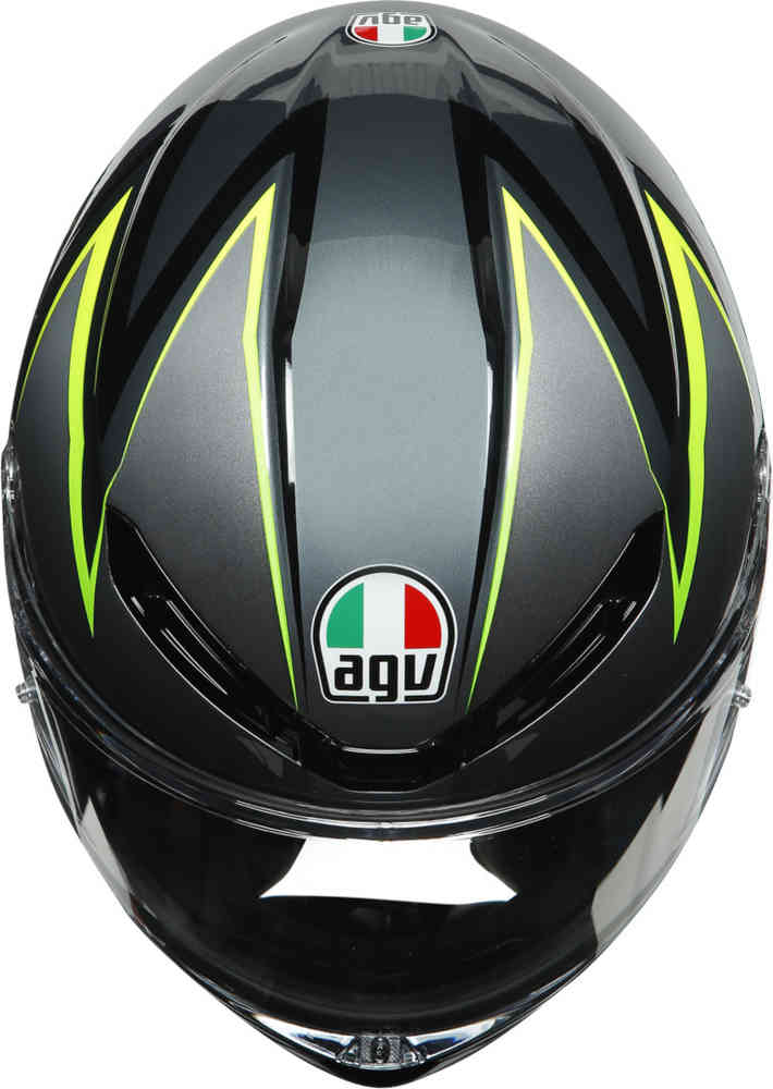 AGV K-6 Flash Helmet